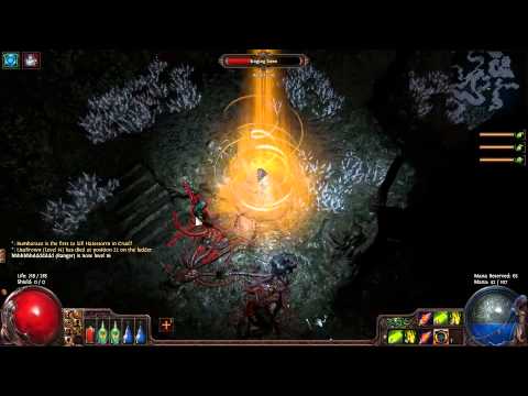 Path of Exile: Descent Champions - Ranger Level 26
