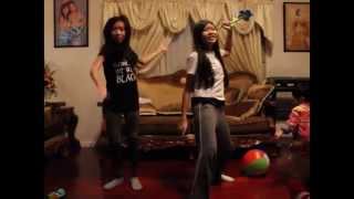 TOUCHDOWN DANCE// IM5