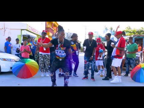 ATMOFERA Melvin Flow X Los Pitufo RD X Andy El Crazy X Lovote RD X Toreto El Animal X El Toy RD Brai