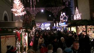 preview picture of video 'Christmas Market Basel 2013'