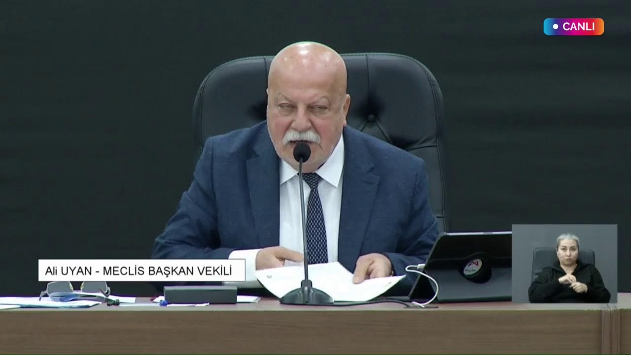 2026 Yılı Ocak Ayı Olağan Meclis Toplantısı 2. Birleşimi | #Canlı