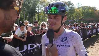 2025 Chequamegon Men's Winner Alexey Vermeulen Interview