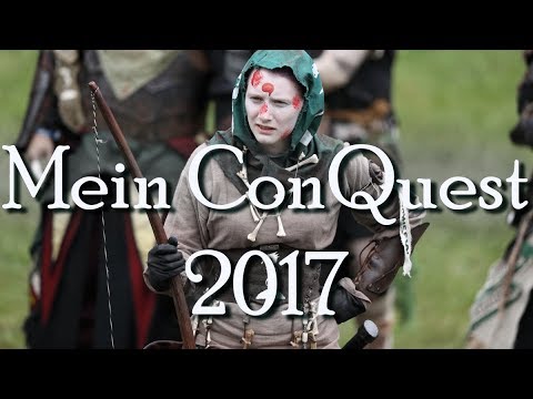 Untotes Fleisch auf dem ConQuest 2017