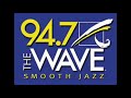 94.7 The Wave Jingle