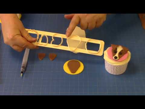 DESIGN A DOG icing face cutter set DESIGN A DOG icing face cutter set