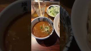 #ラーメン #つけ麺