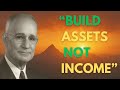 10 Money Rules Of The Rich Build Assets Not Just Income Napoleon Hill