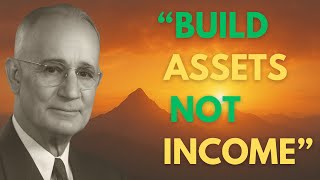 10 Money Rules of the Rich – Build Assets, Not Just Income | Napoleon Hill