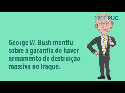 Pós Verdade era Bush