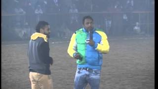 (13) Nathowal (Ludhiana) Kabaddi Tournament 13 Jan 2016