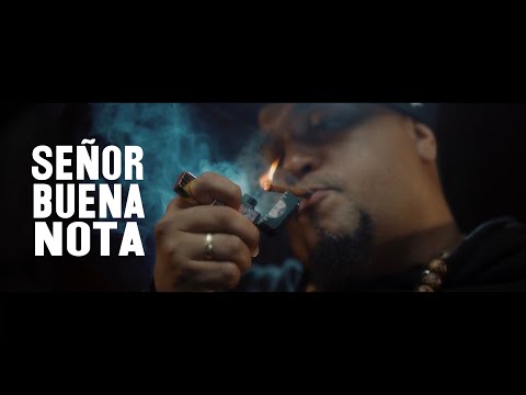 DjP feat. Ghettox - Señor Buena Nota (Video Oficial) 2022