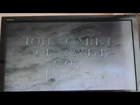 H for Horbury - Look North