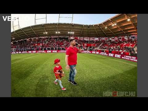Budapest Honvéd FC - Gyerekként az életem is más volt (Merényi Ákos)