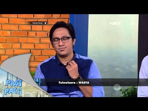 Pagi Pagi 13 Juli 2015 Part 3/5 - Aksi Hewan Peliharaan Unik DJ Winky