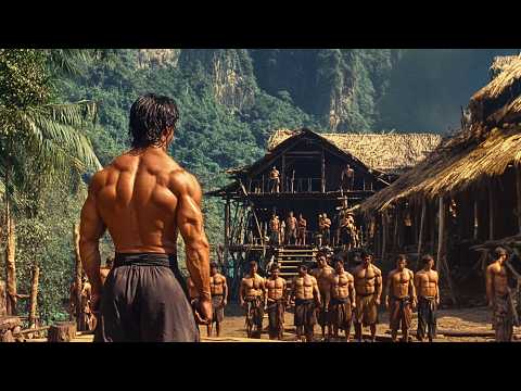 Filme | O espírito de Bruce Lee treina Jean-Claude Van Damme para a luta decisiva! | Ação HD