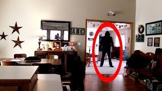 Ghost man in my house! - Season 10 Episode 73