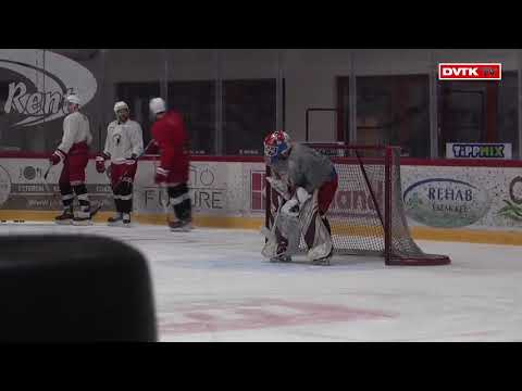 HKM Zvolen-DVTK Jegesmedvék Beharangozó