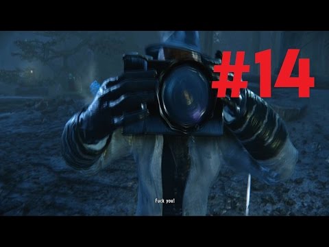 Shadow Warrior 2 Insane Walkthrough: Flirty Fishing [1/3] - Part 14