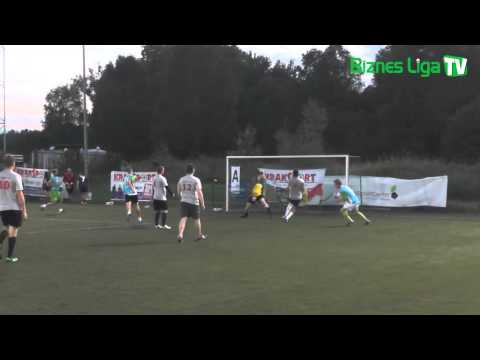 29.07.2014 II Biznes Liga B - Extend Vision vs. Teva