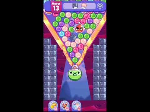 Angry Birds Dream Blast Level 1938 - NO BOOSTERS 😠🐦💤🎈 | SKILLGAMING ✔️