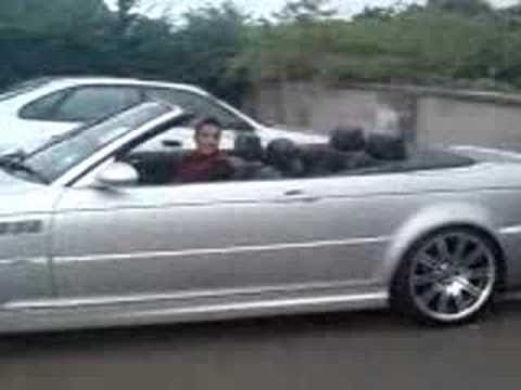 bmw m3 e46 lambo door