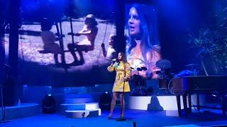 Lana Del Rey - Black Beauty (Live)