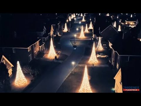 This One Light Inspired a Whole Neighborhood
