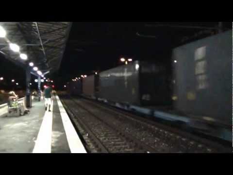 TEC 41074 | Pomezia - Chiasso Smistamento