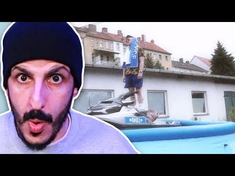 Producer REAGIERT auf Karate Andi - 24/7 (prod. von Alexis Troy) (Official Video)