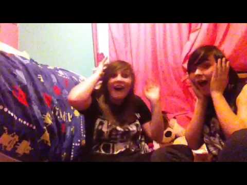 "Knives and pens " Fan Video -seizure warning-