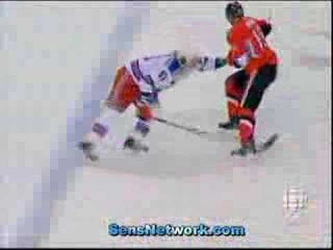 Corvo goal vs Rangers - Dec 1