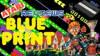 Blueprint Atari 5200 Review