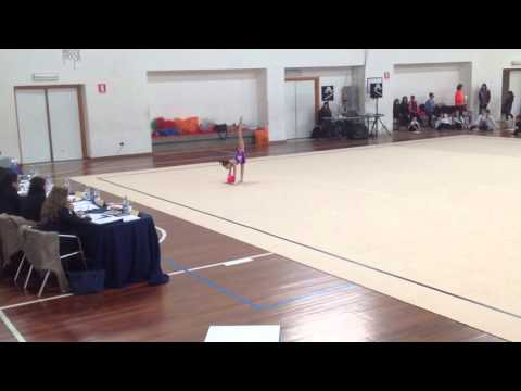 Elena 3ª classificata torneo allieve 1ª fascia