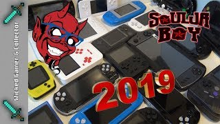 Soulja boy Handheld 2019 Models | What can we expect ?