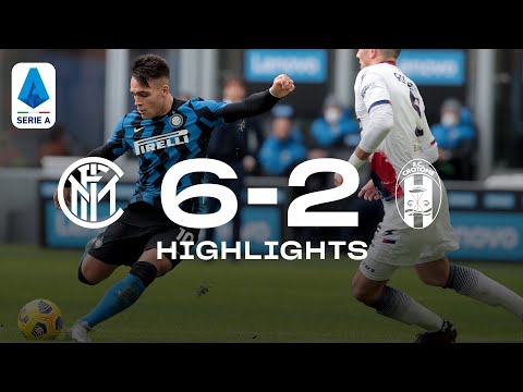 FC Internazionale Milano 6-2 FC Crotone