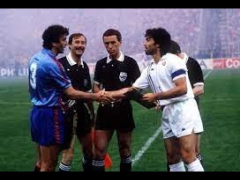 Barcellona-Sampdoria 2-0 Finale Coppa delle Coppe 88-89