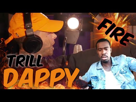 STRANGE MILLIONS reacts to: Dappy - Trill