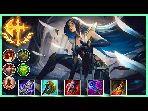IRELKING 이렐킹  IRELIA MONTAGE - Rank#1 Irelia KOREA l LOL SPACE