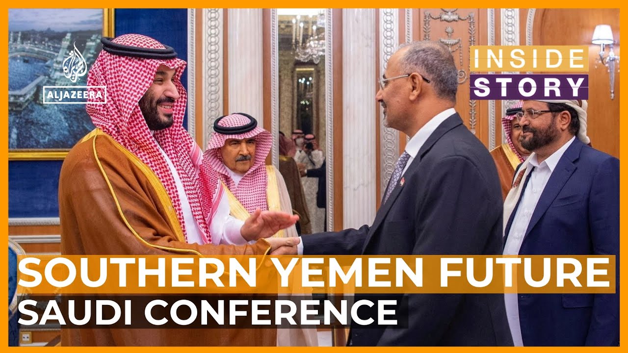 What are Saudi Arabia's plans in southern Yemen? | Inside Story