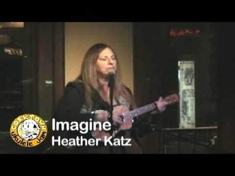 Heather Katz - Imagine