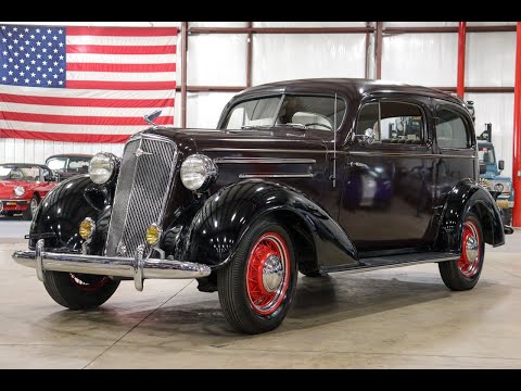 1935 Chevrolet Master (CC-1419501) for sale in Kentwood, Michigan