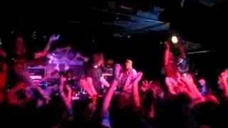 maylene and the sons of disaster - lady at the gate (live)