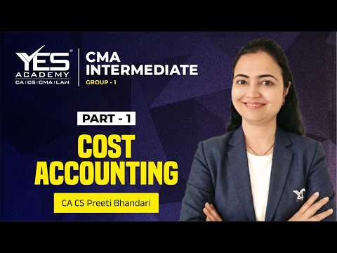 Cost Accounting