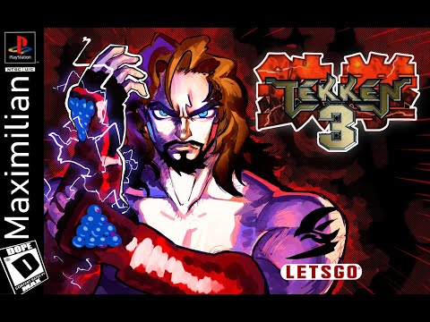 The Greatest 3D Fighter of ALL TIME! The Fighting Games that MADE ME - Tekken 3