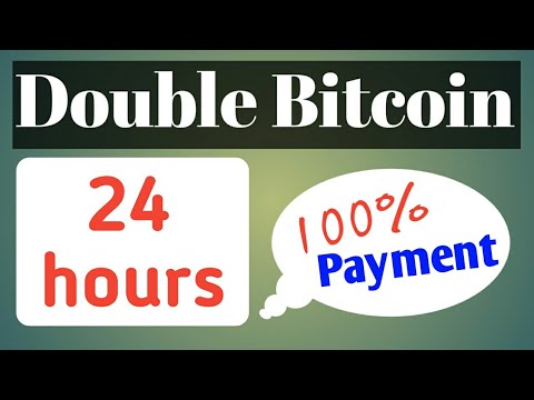 Takebit New Bitcoin Doubler Site 2019 | Double YOUR Bitcoin for 24 hours |Automatic Payment Coinbase