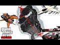 Can You Walk Across The Map Without DYING In GTA 5 Online
