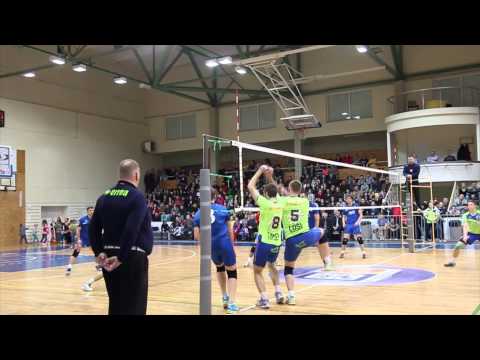 2015.04.08. SK Jēkabpils Lūši - RTU