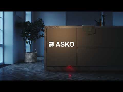 ASKO Dishwasher-Designed to last longer