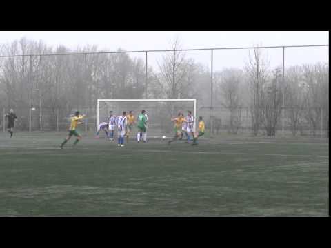 JEKA 1 - Rijen 1 (24-01-2016)