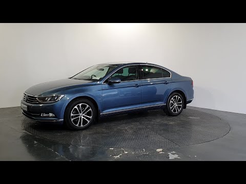 181DL1930 - 2018 Volkswagen Passat Highline HL 1.6TDI M6F 120HP 4DR 25,895
